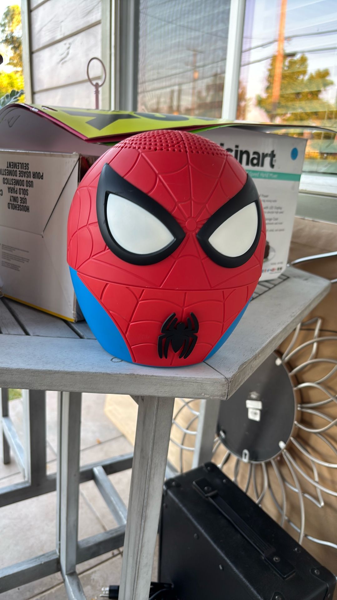 Speaker Bluetooth