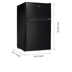 Galanz 3.1 Cu ft Mini Fridge