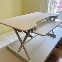 Adjustable Standing Desk Converter 