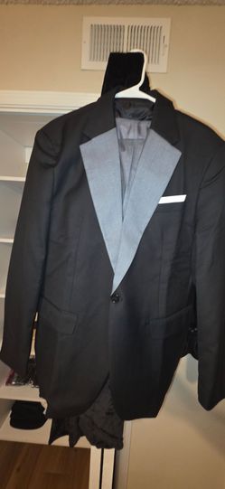 3 piece men's suit