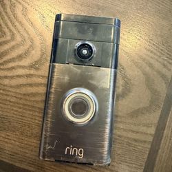 Ring Doorbell With Two Spotlight Cameras