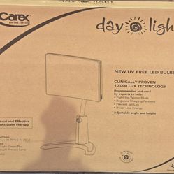 Daylight Therapy