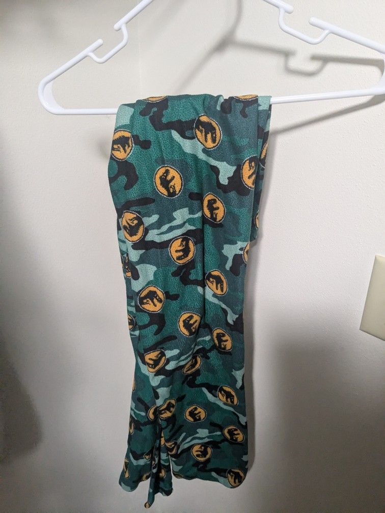 Jurassic Park PJ Bottoms
