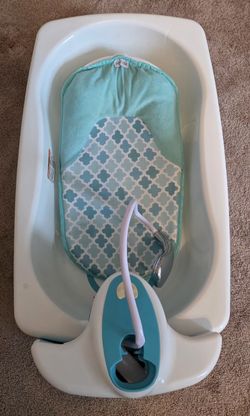 Spa Baby Bathtub