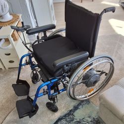 Wheelchair