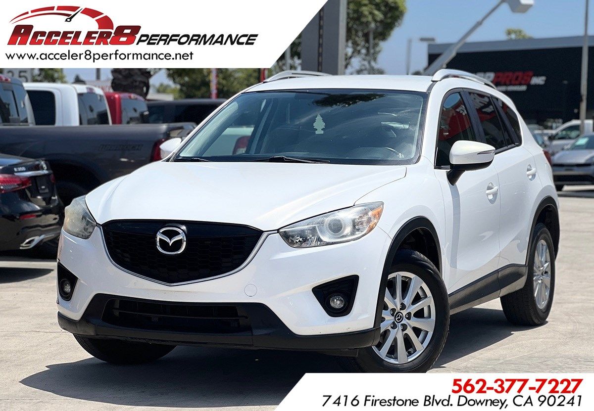 2015 Mazda CX-5