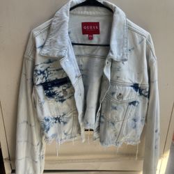 Guess Denim Jacket 