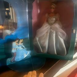 Cinderella Doll 