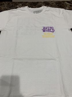 Travis Scott t shirt