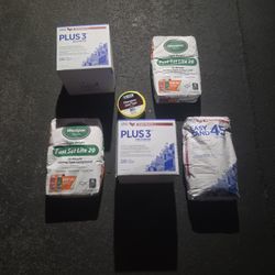 Mud, Compound, And Tape