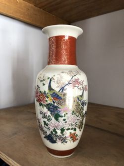 Beautiful Porcelain Vase