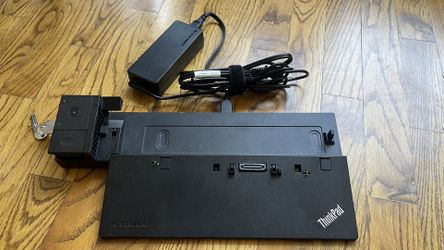 Lenovo Thinkpad Pro Dock Type: 40A1