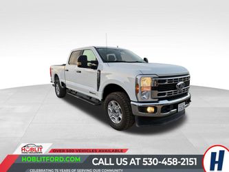 2025 Ford F-250