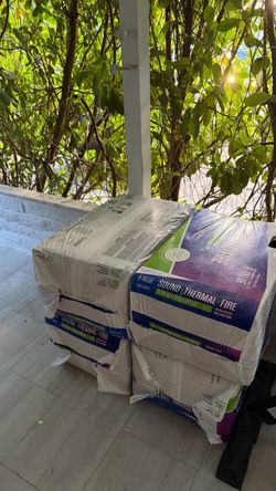New insulation