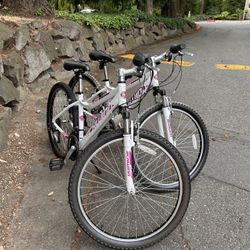Bikes