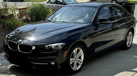 2016 BMW 328i