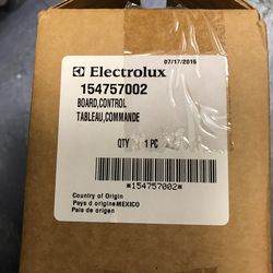 OEM Frigidaire Dishwasher Control Board 1(contact info removed)2 1(contact info removed)2