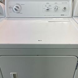 Kenmore Gas Dryer Large Capacity 