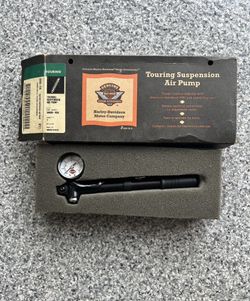 Harley Touring Suspension Pump