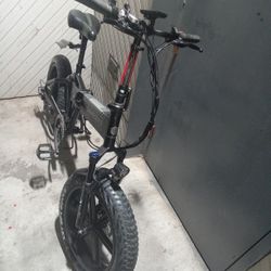 SamEbike Foldable 
