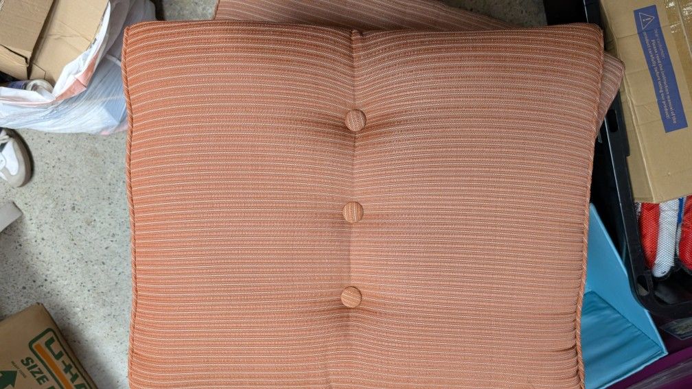 Free Outdoor Cushions