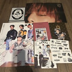 Stray Kids 5 Star Album 