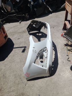 2019/2020 Chevy Cruze Front Bumper Cover