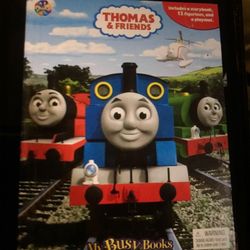 Thomas and friends my busy books