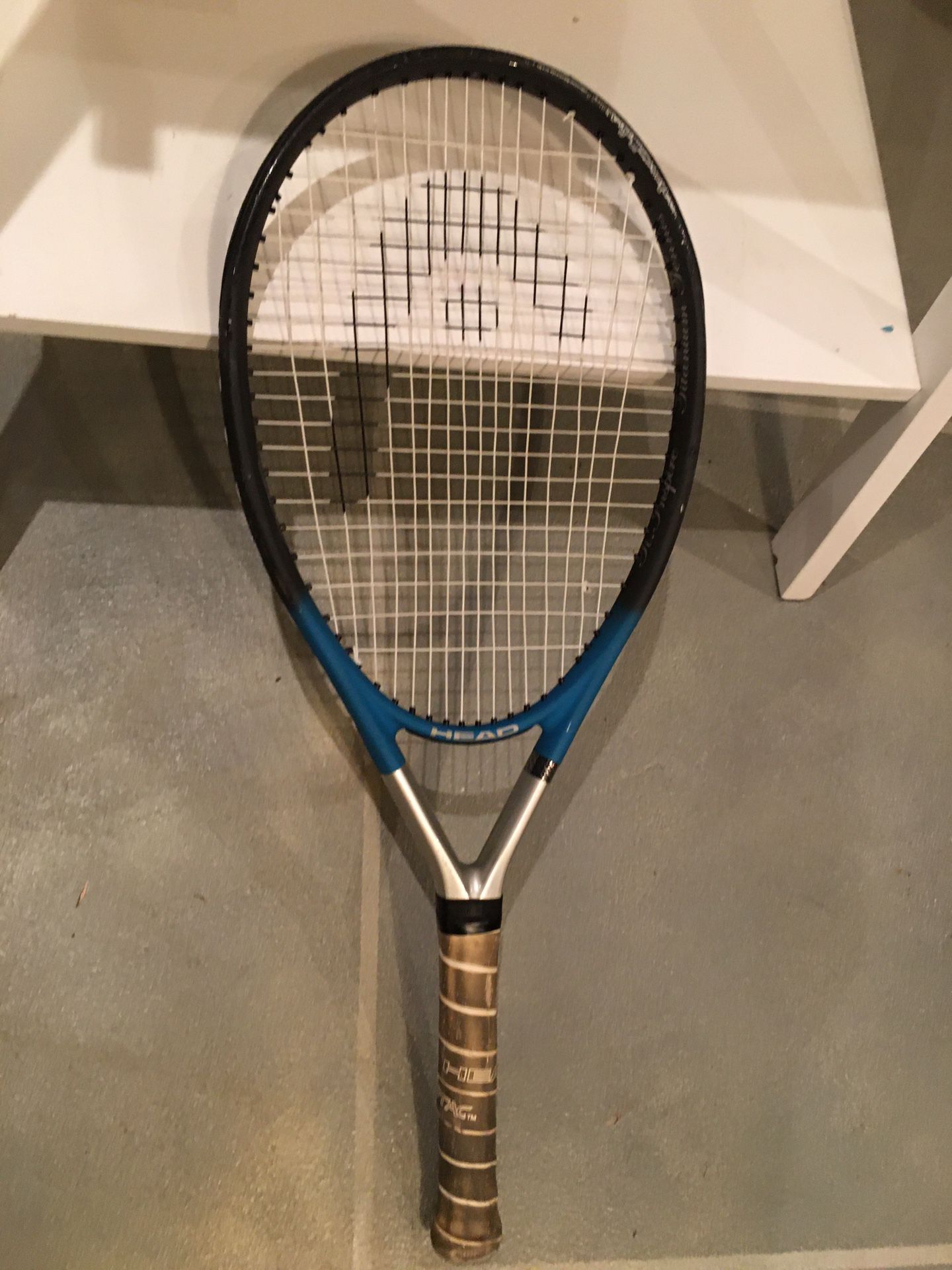 Racket- Tennis Racket!!
