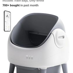 Automatic Litter Box-like New