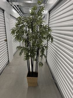 Artificial 6 ft Bamboo Tree
