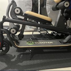 MegaWheels S10 Scooter 15 MPH used, good condition (UP TO OFFERS)