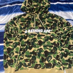 Bape Hoodie 