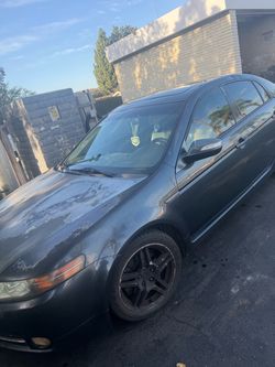 2007 Acura TL