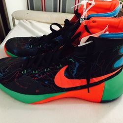 Hyperdunk 2015 Sz. 12 New