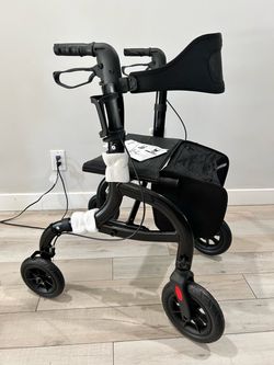 New  Adult walker rollator