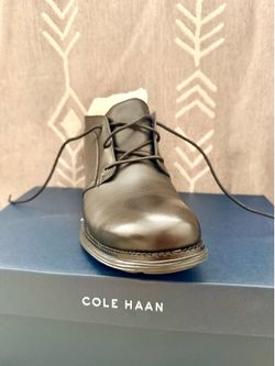 Cole Haan Original Grand Chukka Boot