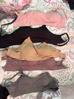 nursing tops and bras