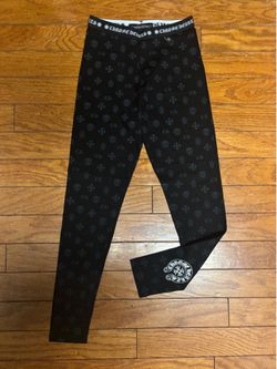 Chrome Heart Leggings Size M