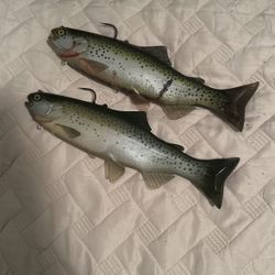 Trout Swimbaits