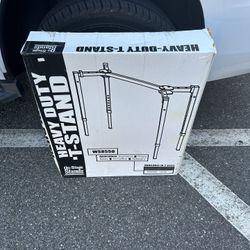 Heavy Duty Stand