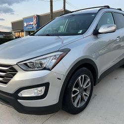 2016 Hyundai Santa FE