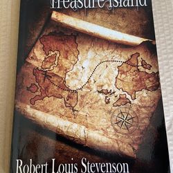 Treasure Island Book By Robert Lewis Stevenson 