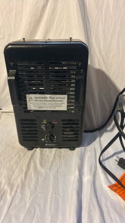 Lifesmart Portable Electric Space Heater 2nd
