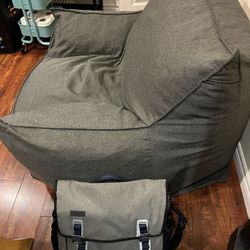 Big Joe Cushion Chair