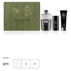 Gucci Perfume 