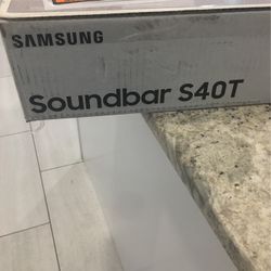 Soundbar