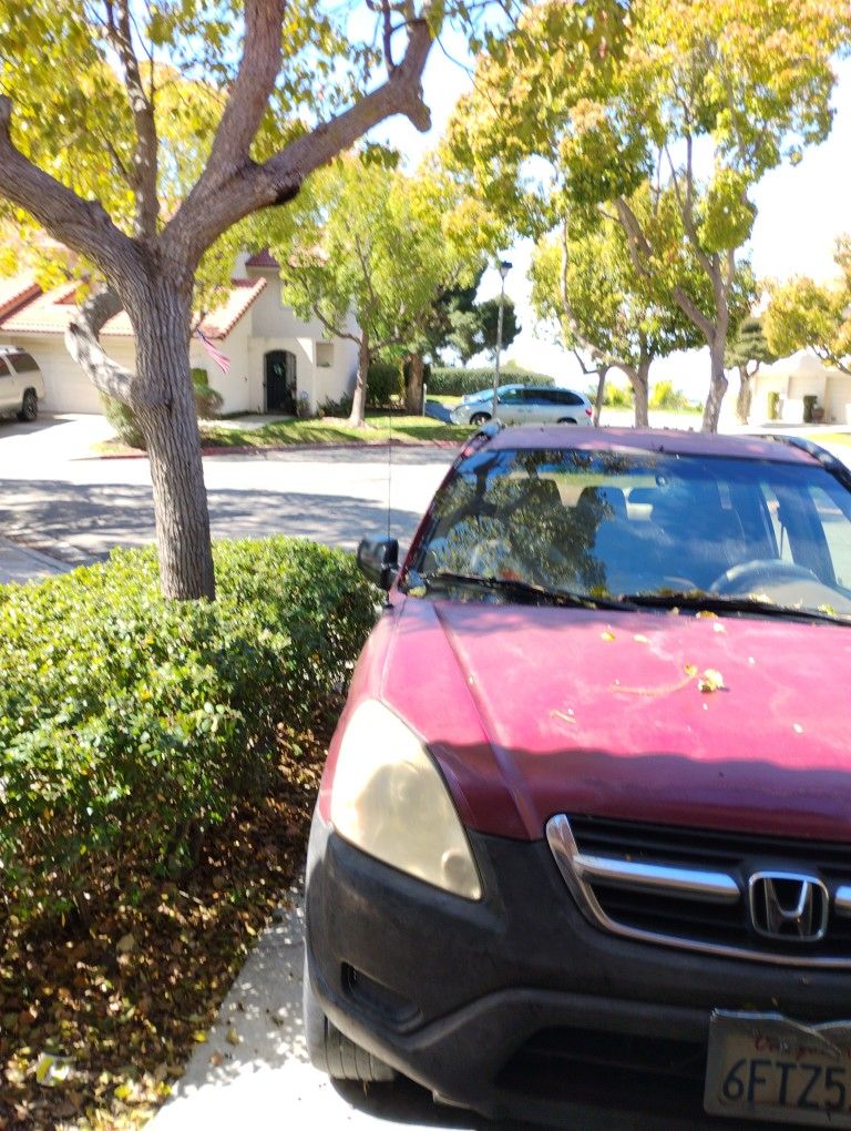 Honda Crv. 2004. Works Need Coil Replaced