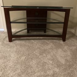 TV & Entertainment center