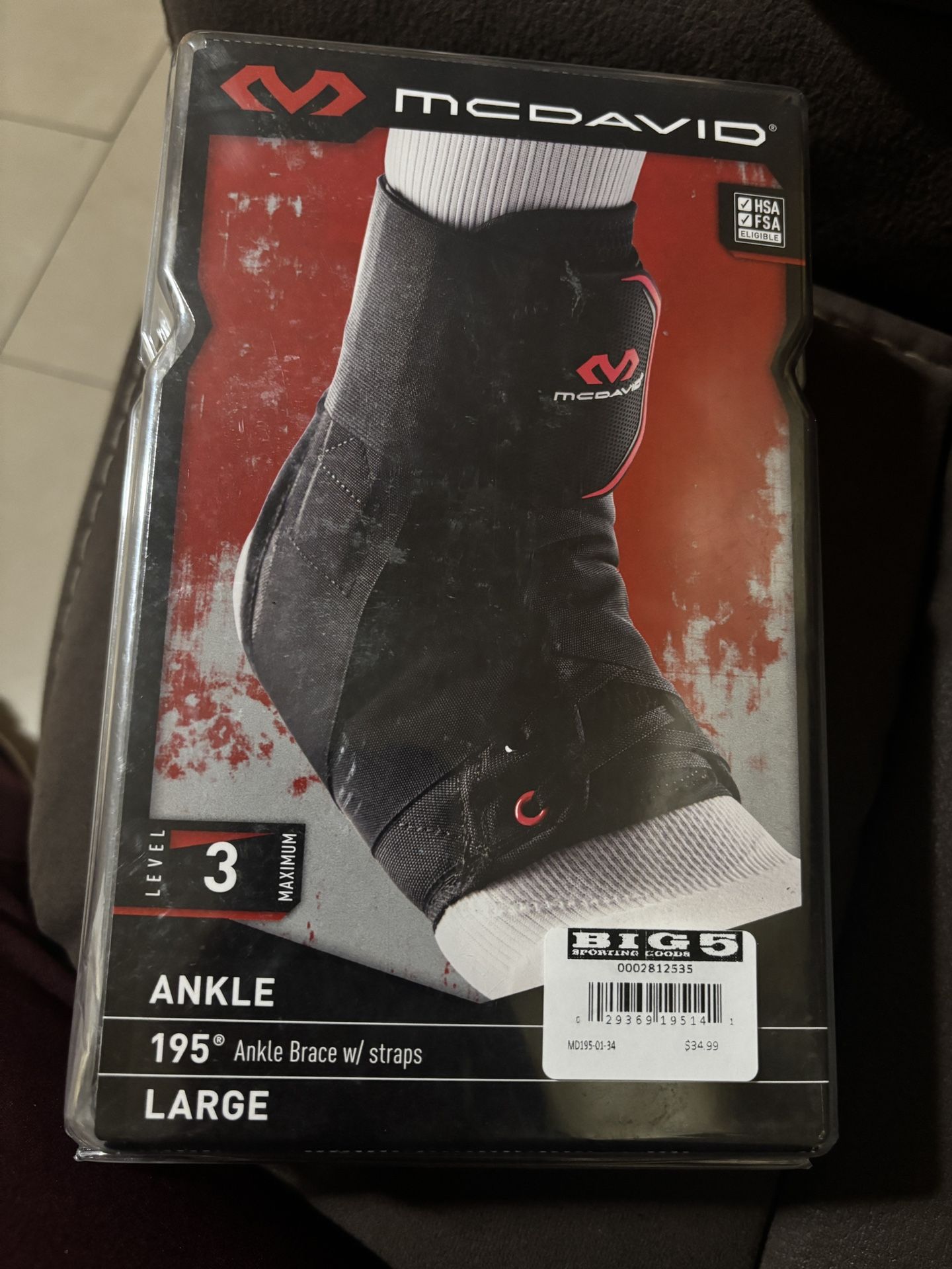 Ankle Brace